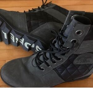 Sorel boot w wedge